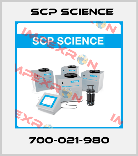 700-021-980 Scp Science