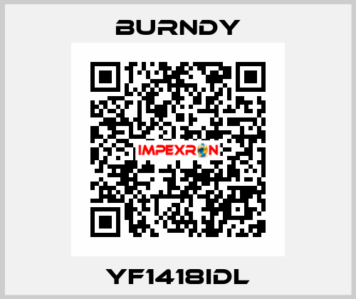 YF1418IDL Burndy