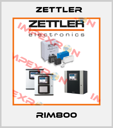 RIM800 Zettler