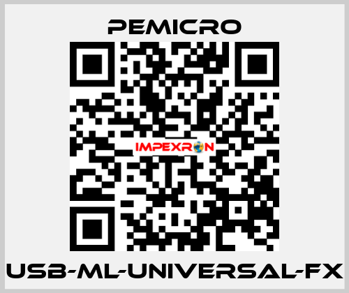 USB-ML-UNIVERSAL-FX PEmicro