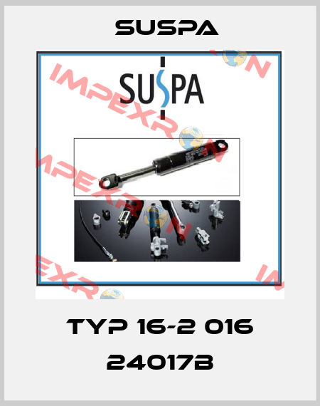 TYP 16-2 016 24017B Suspa