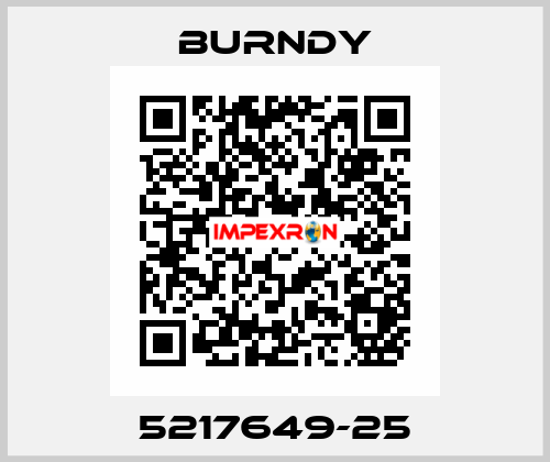 5217649-25 Burndy
