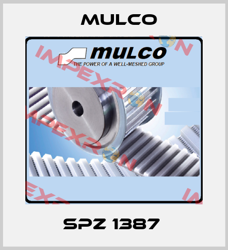 SPZ 1387  Mulco