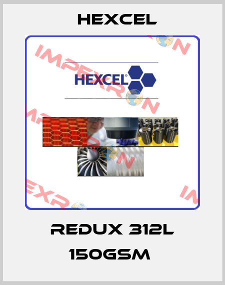 REDUX 312L 150GSM  Hexcel