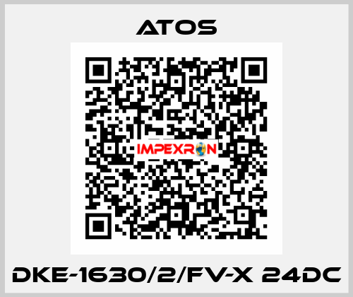 DKE-1630/2/FV-X 24DC Atos