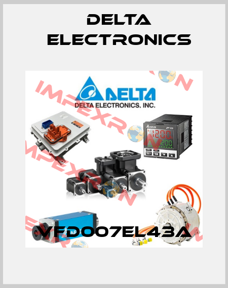 VFD007EL43A Delta Electronics