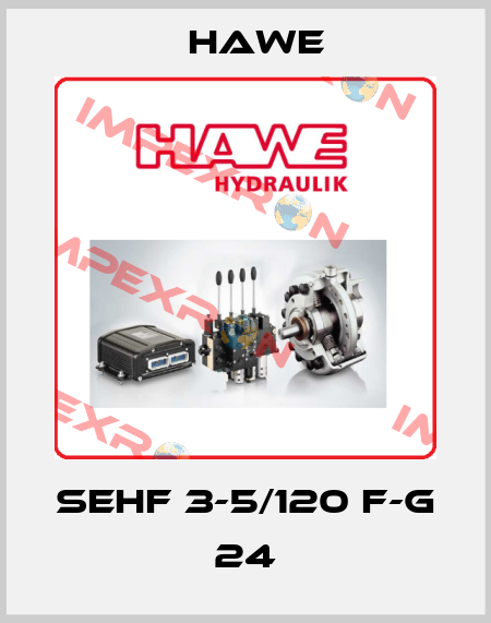 SEHF 3-5/120 F-G 24 Hawe