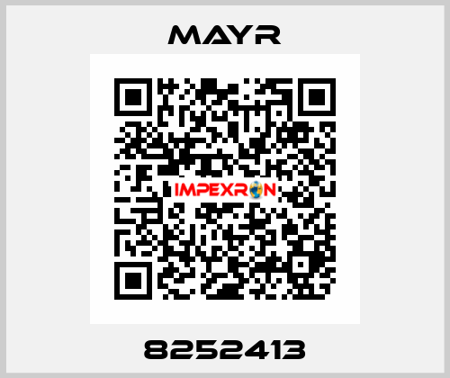 8252413 Mayr