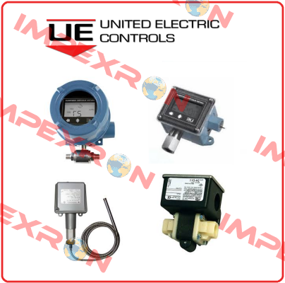 F-120-6BS-20S-20S United Electric Controls