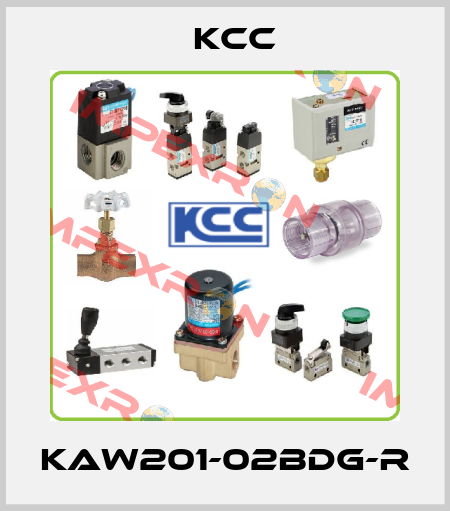 KAW201-02BDG-R KCC