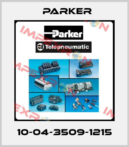 10-04-3509-1215 Parker