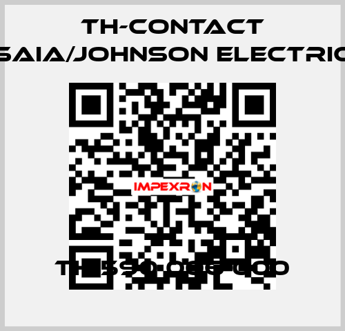 TH 590 006 000 TH-Contact (Saia/Johnson Electric)