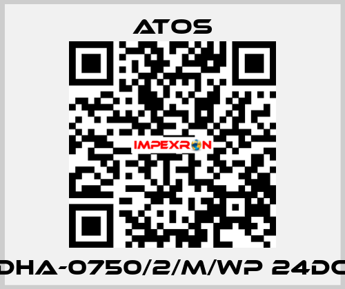 DHA-0750/2/M/WP 24DC Atos