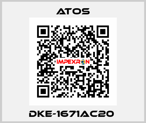DKE-1671AC20  Atos