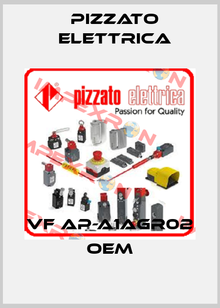 VF AP-A1AGR02 OEM Pizzato Elettrica