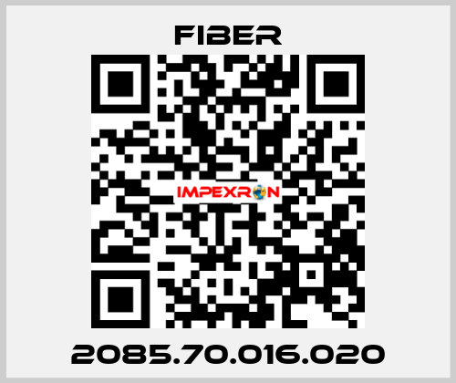 2085.70.016.020 Fiber