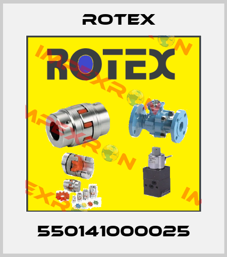 550141000025 Rotex