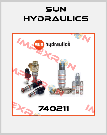740211 Sun Hydraulics