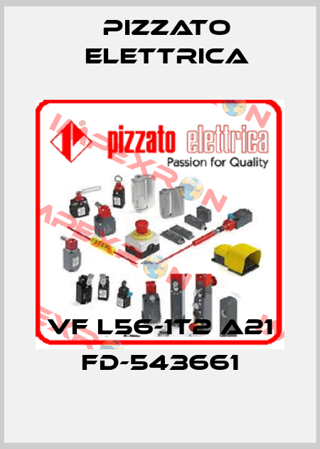 VF L56-1T2 A21 FD-543661 Pizzato Elettrica