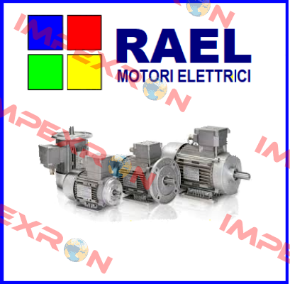 M TUBE8013-B5 RAEL MOTORI ELETTRICI