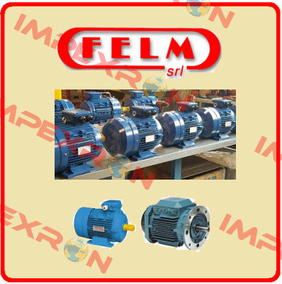 F3 200LX2 – 37KW – 2P – B3 Felm