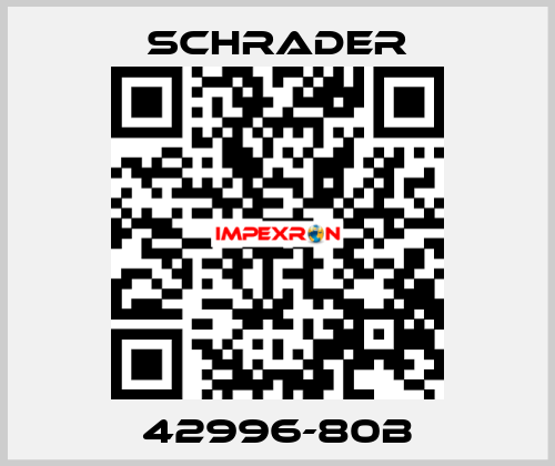 42996-80B Schrader