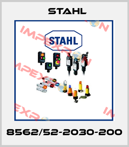 8562/52-2030-200 Stahl