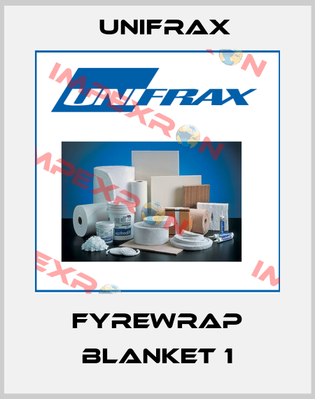 FyreWrap Blanket 1 Unifrax