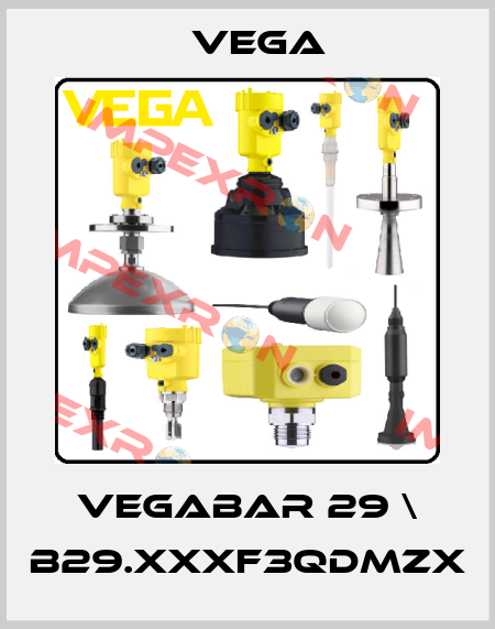 VEGABAR 29 \ B29.XXXF3QDMZX Vega