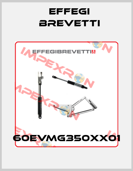 60EVMG350XX01 Effegi Brevetti
