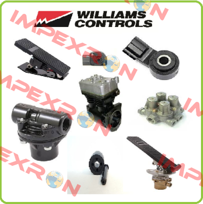 133284 C13F6A PBT GB20 GF20 Williams Controls