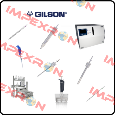 F167800 Gilson