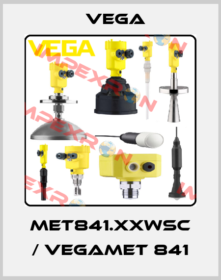 MET841.XXWSC / VEGAMET 841 Vega