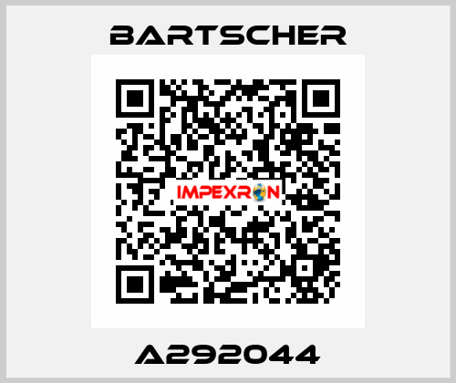 A292044 Bartscher