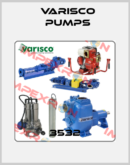 3532 Varisco pumps