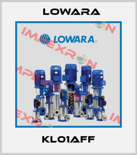 KL01AFF Lowara