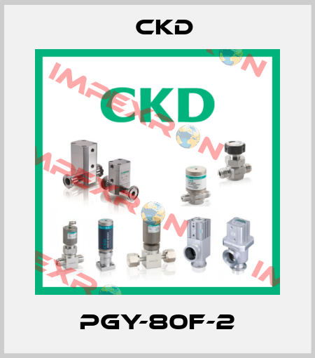 PGY-80F-2 Ckd