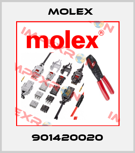 901420020 Molex