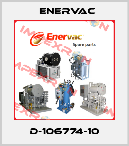  D-106774-10 Enervac
