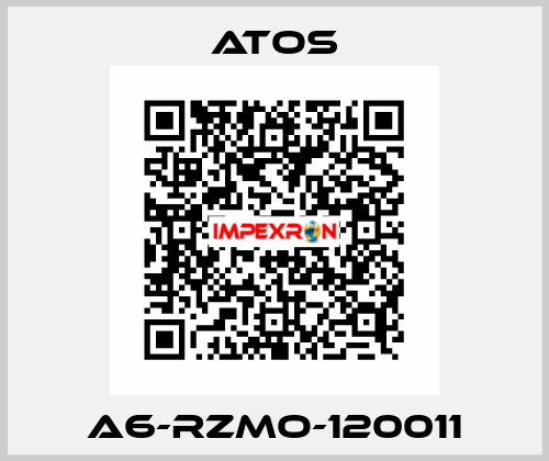 A6-RZMO-120011 Atos