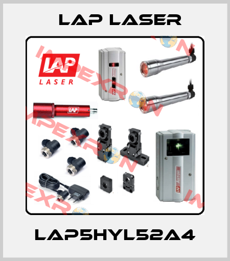 LAP5HYL52A4 Lap Laser