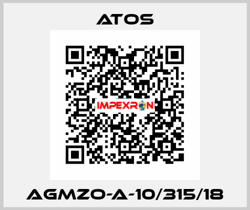 AGMZO-A-10/315/18 Atos