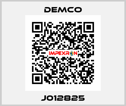 J012825 Demco