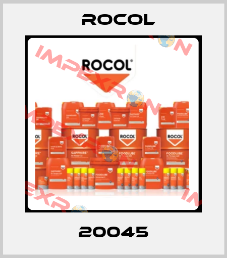 20045 Rocol