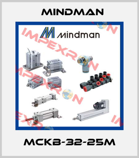 MCKB-32-25M Mindman