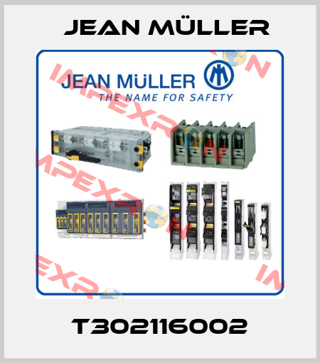 T302116002 Jean Müller