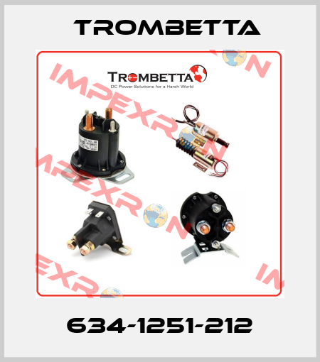 634-1251-212 Trombetta