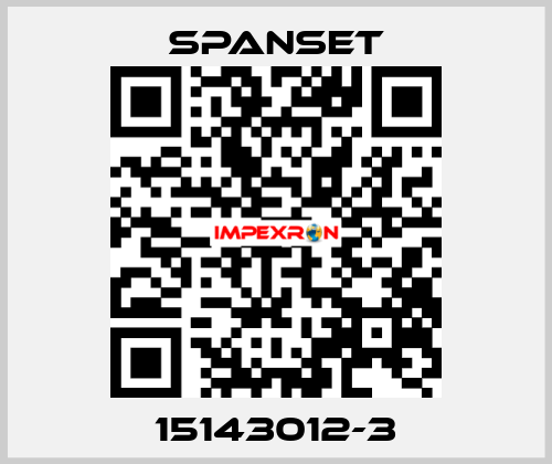 15143012-3 SpanSet