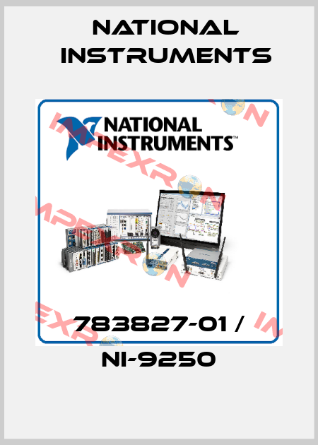 783827-01 / NI-9250 National Instruments