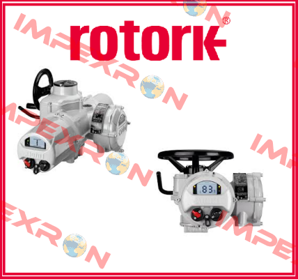 SR-YT1000RDN531S00 Rotork